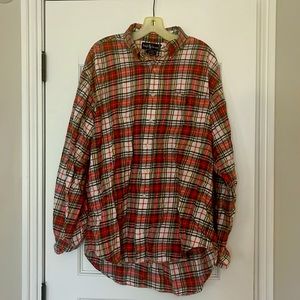 Ralph Lauren Flannel Shirt